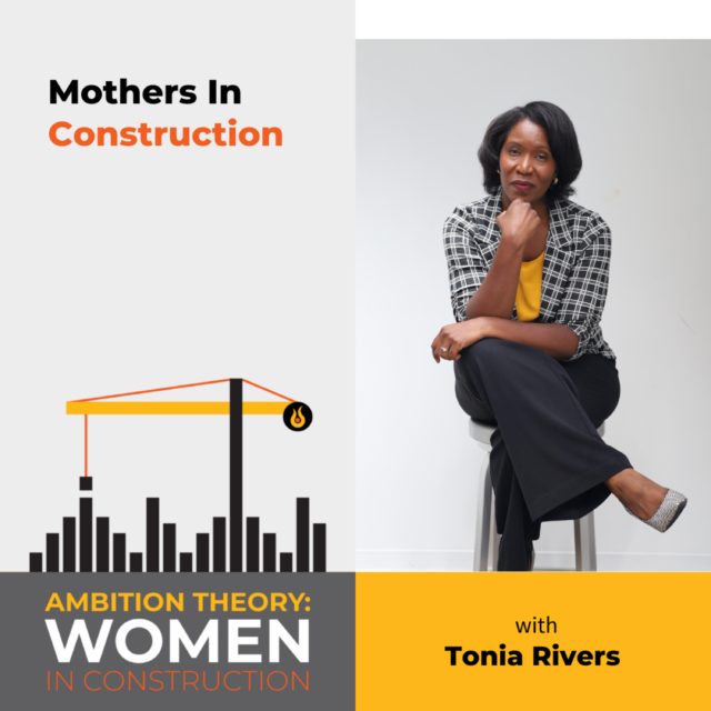 Mothers In Construction With Tonia Rivers